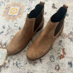 Adelante Mérida Chelsea Boot in Tan